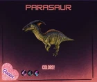 ARK Survival Ascended PvE ✅ Parasaur | Tek Parasaur - lvl 450