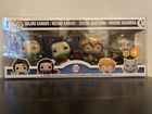 Funko Pop! Demon Slayer 4 Pack - Funimation - Glow in the Dark GITD w/Protector!