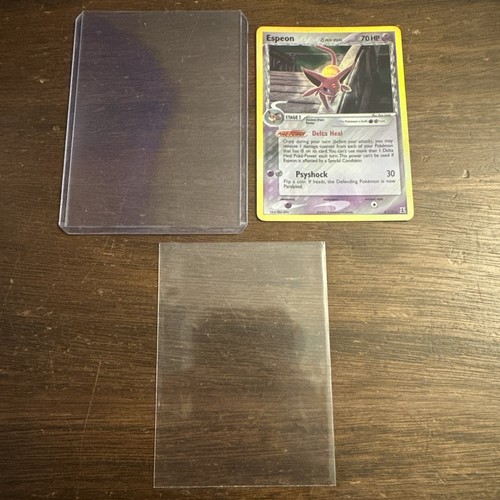 Pokemon - Espeon (Delta Species) 4/113 Delta Species Holo - Authentic