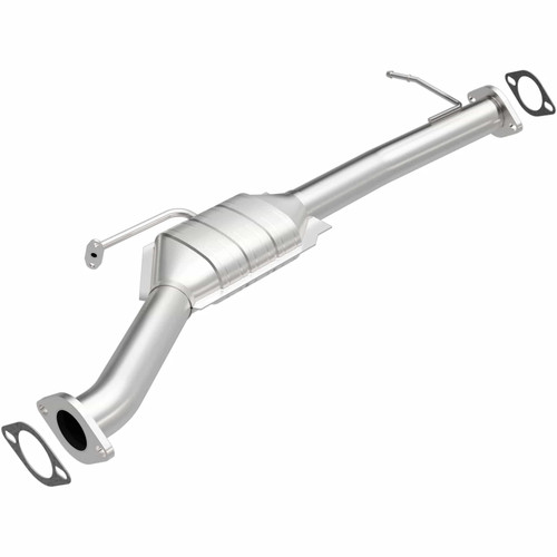 MagnaFlow 24388 Standard Grade D-Fit Catalytic Converter for 93-95 Mazda RX-7 - Picture 4 of 4