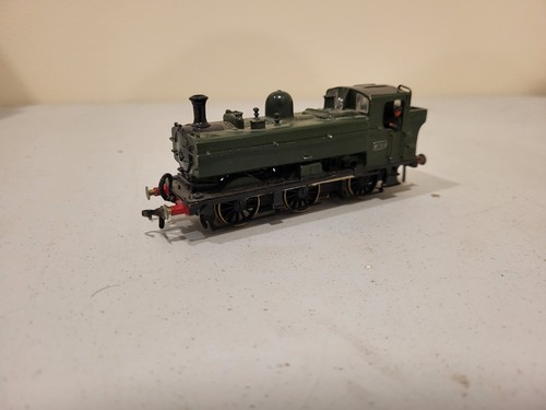 OO Scale Keyser GWR Pannier Locomotive