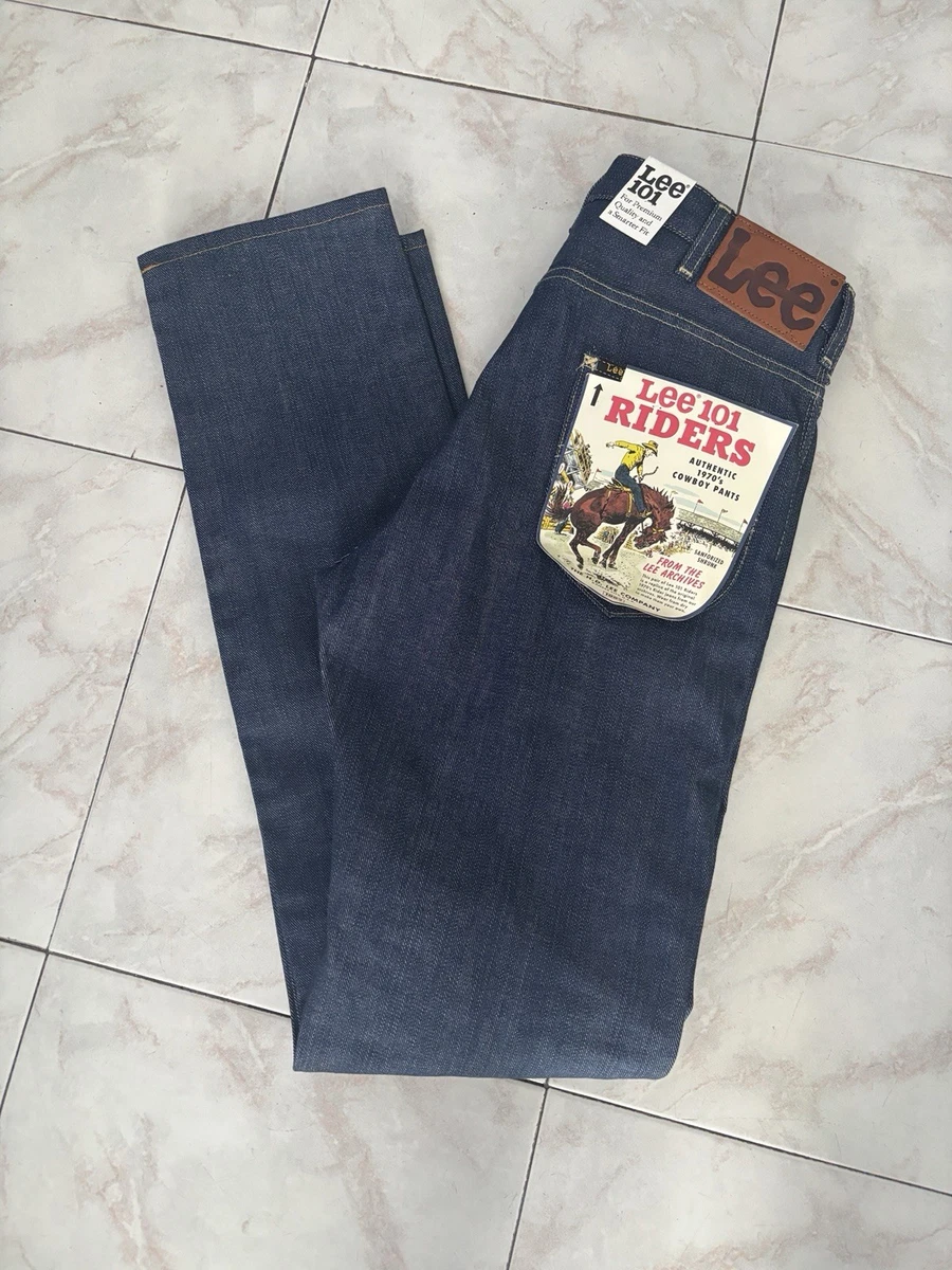 Lee 101 Selvage for sale | eBay