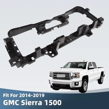 For 2014-2019 GMC Sierra 1500 Radiator Support Grille Shutter Mounting Bracket