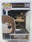 Funko Pop! 530 Pippin Took The Lord of The Rings Vinyl Figure - With Protector