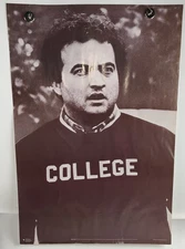 Belushi Animal House College Poster 24 x 36 VINTAGE 2003 PosterService Inc USA
