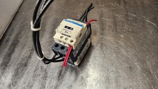 Telemecanique LC1D25 LAD4VG Contactor 120V Coil USED