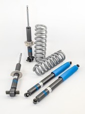 Eibach Bilstein Höherlegung Stoßdämpfer Lift +30-35mm für Ford Ranger Platinum