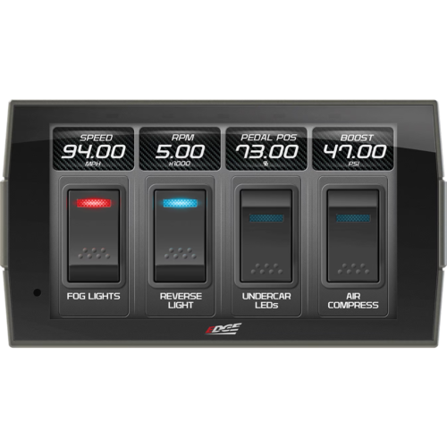 Monitor Pantalla Táctil Medidor Digital Edge Insight CTS3 3ª Generación Universal - Imagen 7 de 12