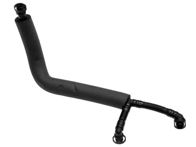 REIN AUTOMOTIVE O.E.M Crankcase Vent Hose 11157559528 / ABV0163 | eBay 