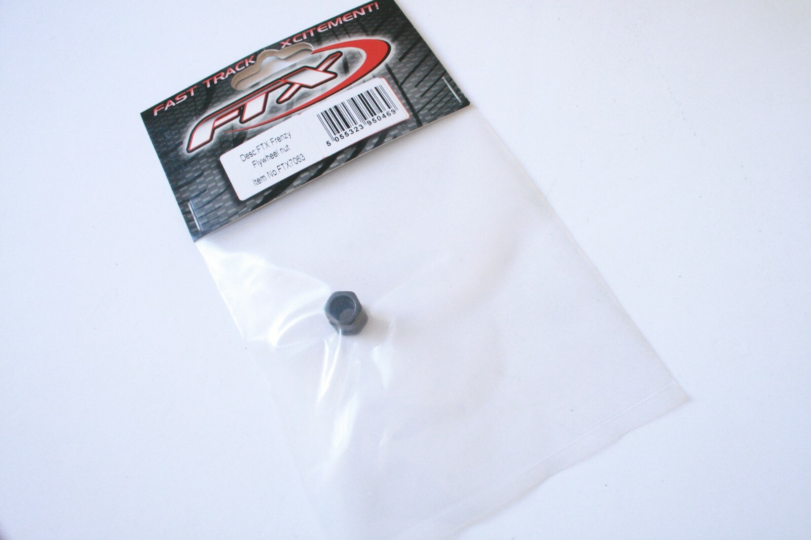 FTX Frenzy Flywheel Nut - FTX7063