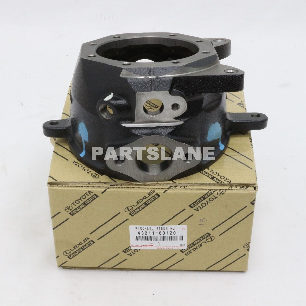 Lexus LX450 FZJ80 Land Cruiser OEM Front Right Steering Lexus LX450 FZJ80 Land Cruiser OEM Front Right Steering