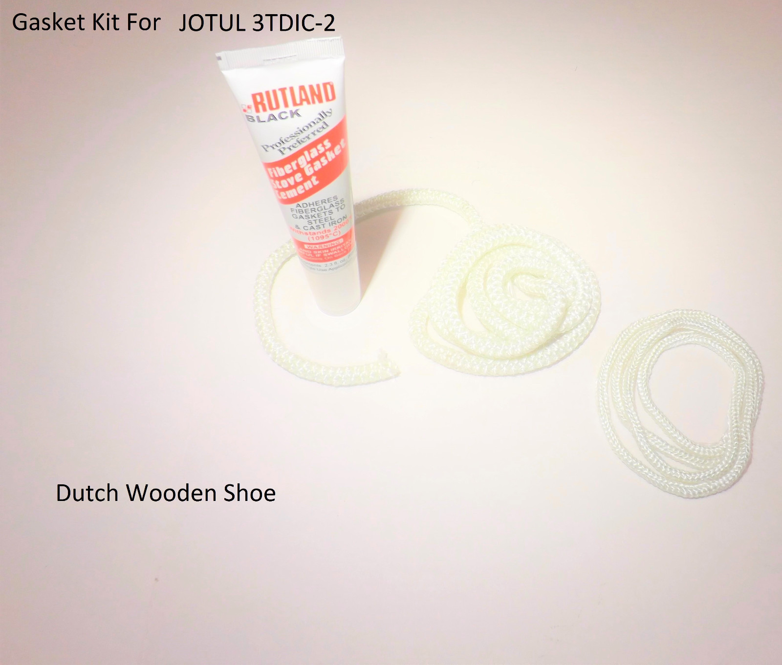 Jotul 3 white glass door Gasket Kit Stove rope Jøtul 3TIC-2 | eBay