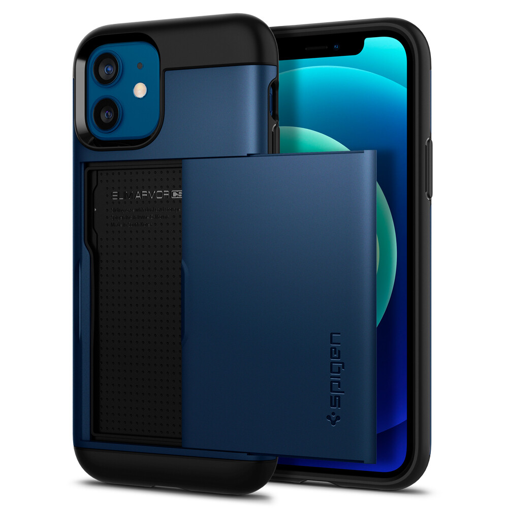 Spigen Rugged Armor Armor Case Iphone 12 Mini Armor Case 12 Pro