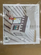 Pottery Barn Kids Westport Market Dollhouse ONLY 12" w #1676