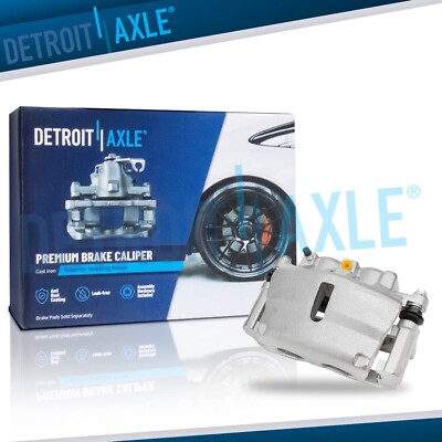 AutoShack Front Brake Calipers Assembly Set for 2018-2020 Chevrolet AutoShack Front Brake Calipers Assembly Set for 2018-2020 Chevrolet