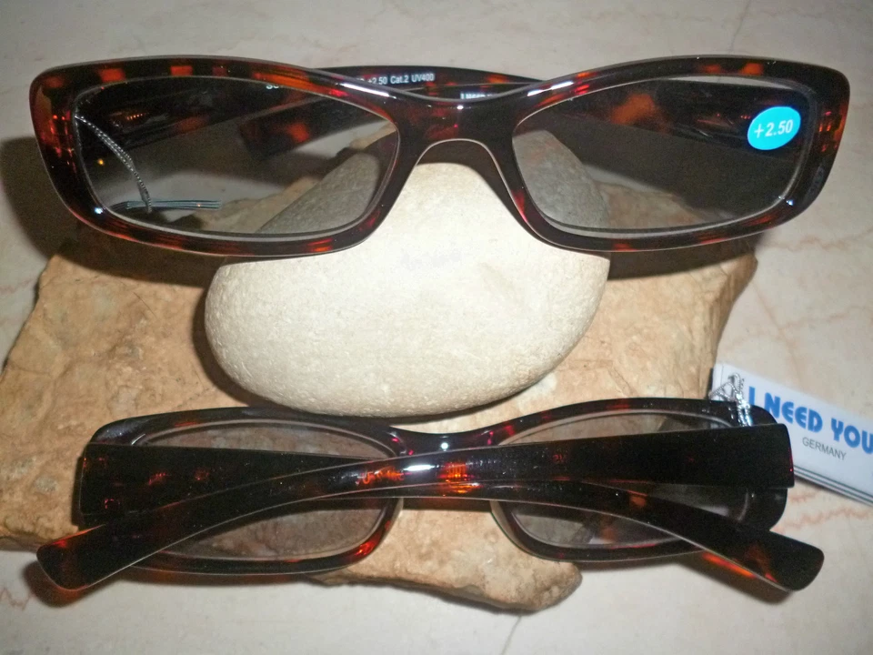 I NEED YOU Si gafas de lectura... entonces te necesito - sunshine lady - havanna +1,0 +2,0 +2,5 +3,0