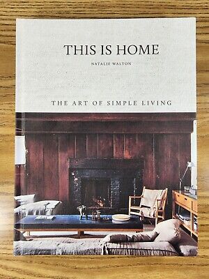 THIS IS HOME The Art of Simple Living 洋書 s-l400.jpg