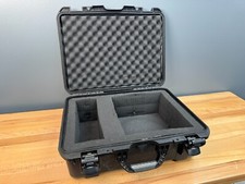 Gator GU-2014-08-WPDF Titan Series Utility Case with Diced Foam - 20" x 14" x 8"