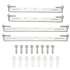 Ceiling Light Plate 130mm 150mm Lighting Fixture Mounting Bracket Light Cross...