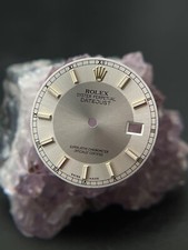 #1202 ORIGINALE ROLEX BULLSEY 116233 116238 SMOKING QUADRANTE DIAL DATEJUST 3135
