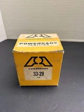 Vintage NOS American Parts Poweready Ignition Parts Distributor Cap USA NEW READ