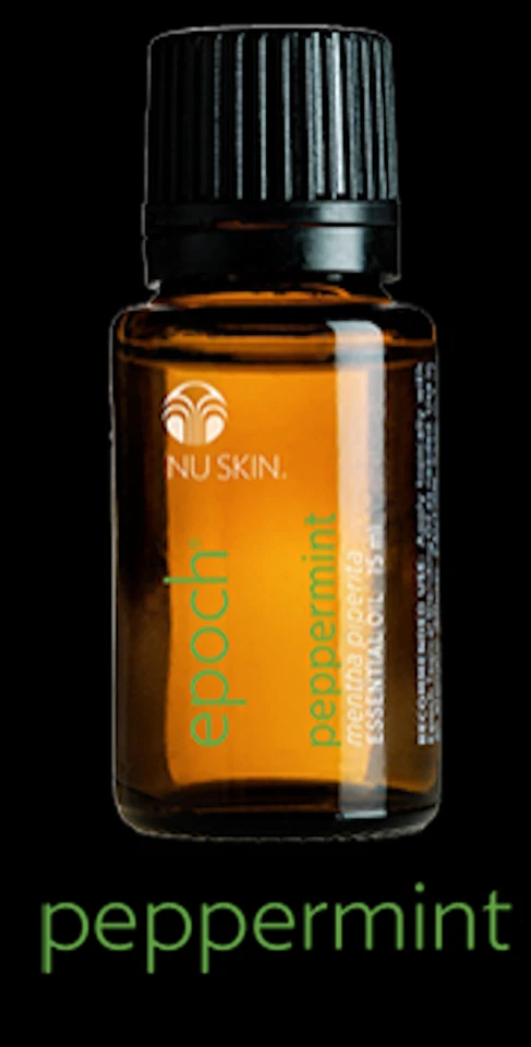 Nu Skin Peppermint essential oil 15ml brand new. - Image 2 of 2