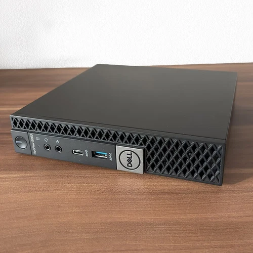 Dell Optiplex 5060 Micro | i5-8500T | 8GB | 256GB NvMe | W11 Pro