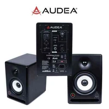 AUDEA® SoundMate 60 Watt Speaker - Studio Monitor - 5.5" Speaker