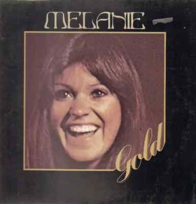 Melanie Gold NEAR MINT Buddah Vinyl LP