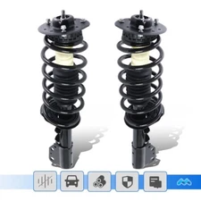 2pcs Front Quick Struts Shocks Absorber For 2005 2006 Chevrolet Equinox 3.4L
