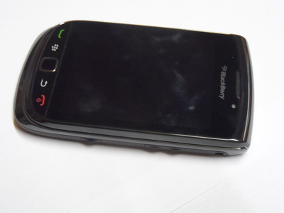 BlackBerry Torch 9800 Slider | Guter Zustand | Ohne Simlock | QWERTZ | 4GB #24