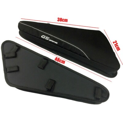 Sacoche Arrière Pour BMW GS R1200GS R1250GS F750GS – Neuf Sans Marque