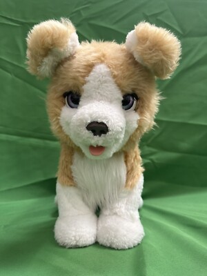 Fur Real Ricky The Trick Dog FurReal Friends Ricky The Trick-Lovin