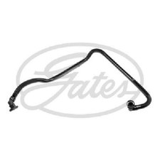 Genuine Gates Hose Crankcase Breather Emh215 For Audi Skoda
