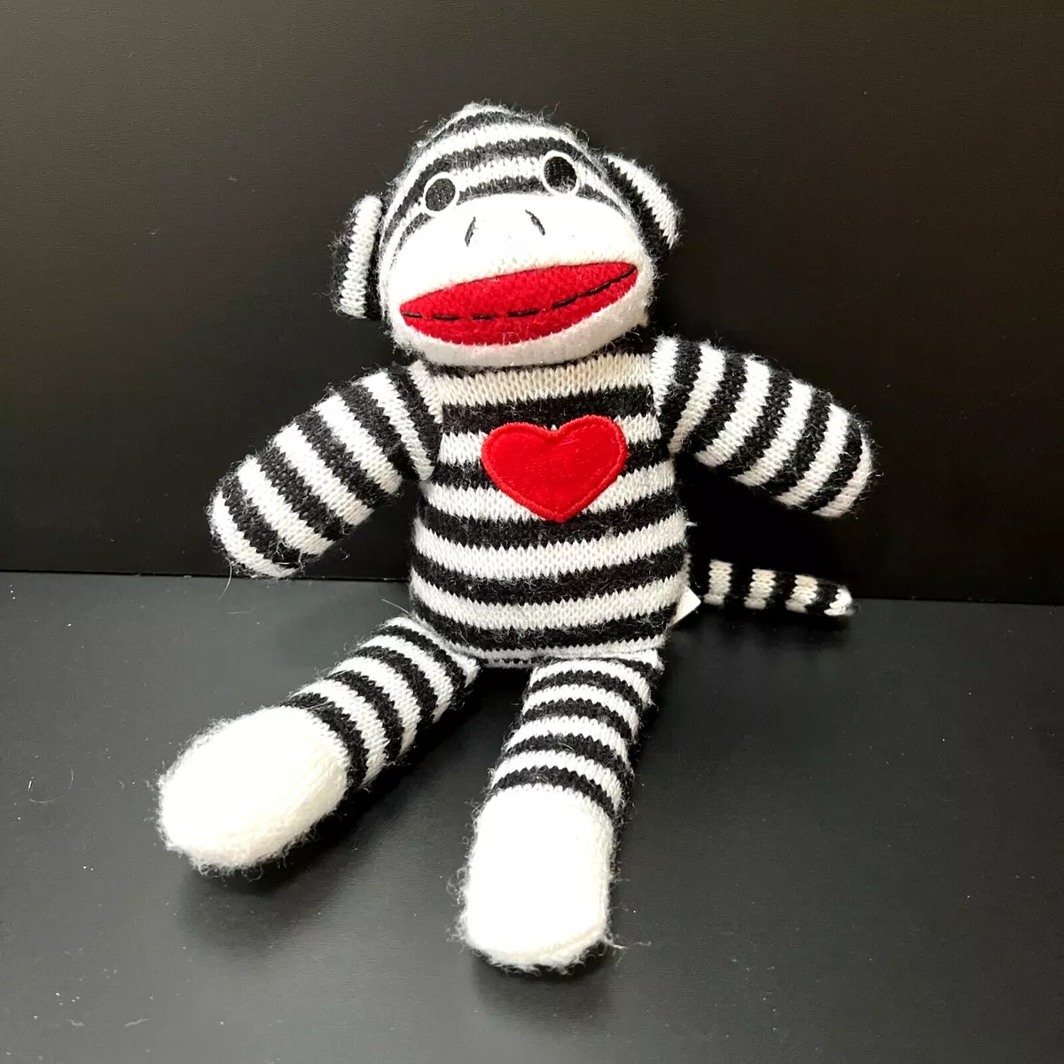 Dan dee sock monkey new arrivals