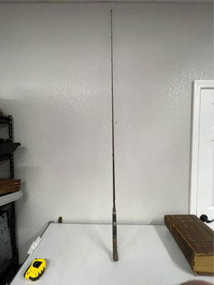 Lew's Speed Stick #1L-16HOBB　HARD RING VTG LEW'S SPEED STICK #1L-16HOBB 1 Piece Bait Casting Rod Country