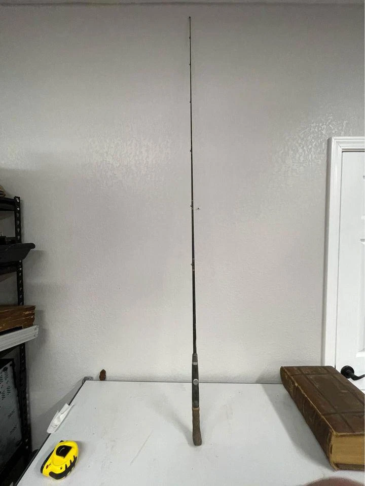 De colección LEW’S SPEED STICK #1L-16HOBB 1 PIEZA 6’ 1/4-1/2 oz Cebo Caña de Pescar HN Foto 2 de 4