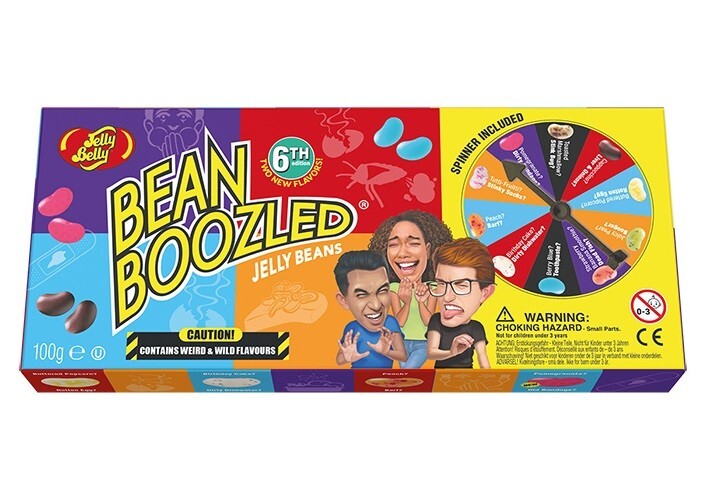 Bamboozled Jelly Beans