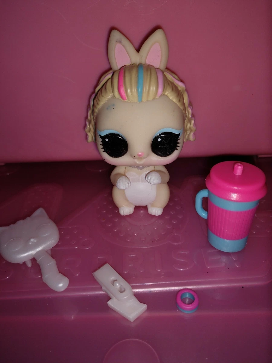 LOL Surprise Dolls Fluffy Pets 80 s BUNNY Rabbit eBay