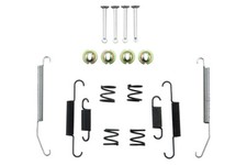 Mâchoire de frein Citroen C-CROSSER