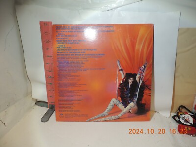Gregg Diamond Bionic Boogie Hot Butterfly vinyl LP 1978 Polydor