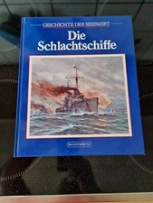 Geschichte der Seefahrt. Die Schlachtschiffe  / Windjammer 