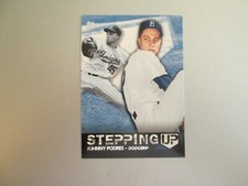 2015  Topps   Johnny Podres   #SU-4   Brooklyn Dodgers    (STEPPING UP)