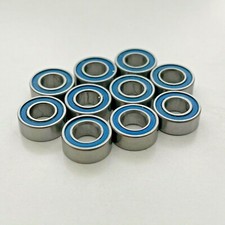 MR105-2RS RC Car (5x10x4mm) Rubber Sealed Ball Bearing Bike / Car  