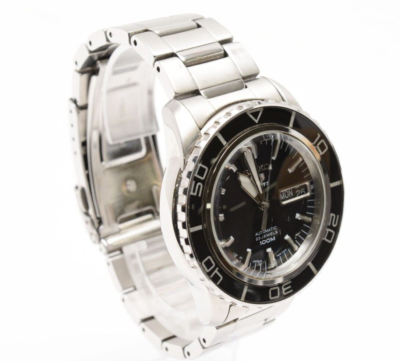 ❤️ s.s5さま❤️ ▶️[Exc+5 /Box] SEIKO 5 Sports 7S36-04N0 SNZH55 Black Automatic