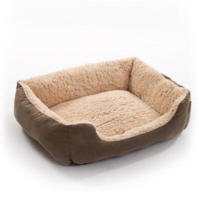 Hundebett Hundekissen Hundekorb Haustierbett Tierbett Hundesofa Katzenbett Hund