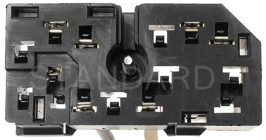 Conector interruptor de encendido SMP 1991 1992 1993 Mercury Grand Marquis 1990-2004 Foto 4 de 4