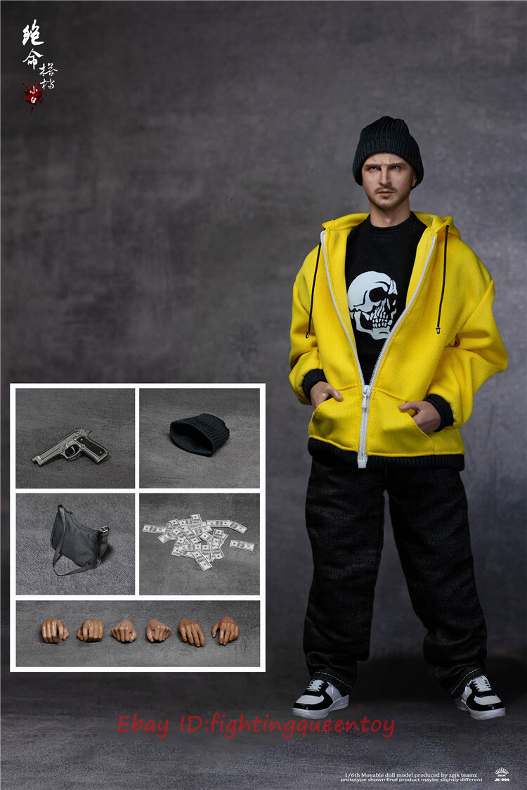 海外限定版】BreakingBad JessePinkmanブレイキングバッド