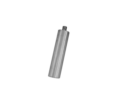 NOVA TOOL REST POST 1 X3.5  THREADED AT TOP (SKU 9095)