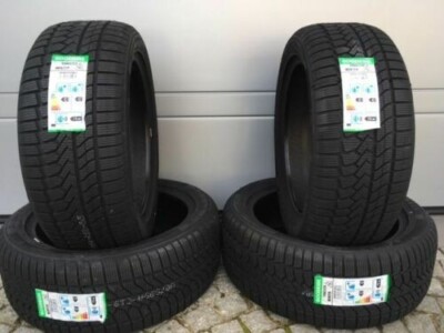 Winterreifen Goodride 2x225/40 R19 93V 2x255/35 R19 4 BMW 3er F30 F31 4er F32